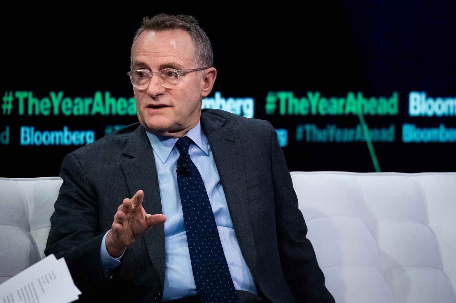 A nova aposta da Oaktree, de Howard Marks: crédito privado para terapias  médicas