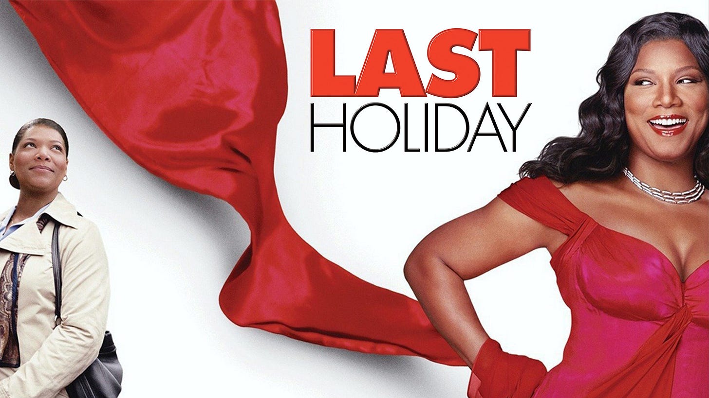 Last Holiday - Watch Full Movie on Paramount Plus