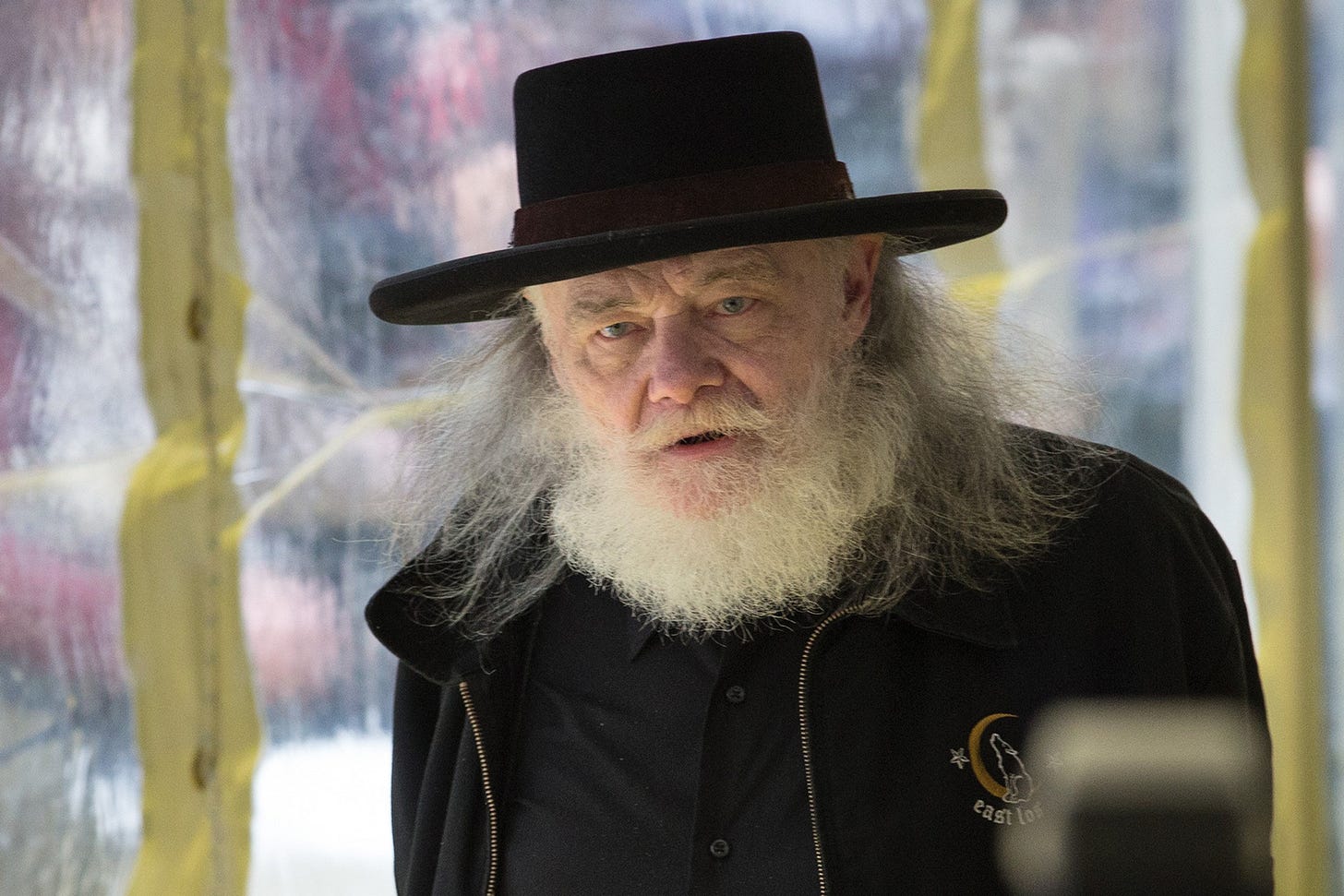 Flashback: The Band’s Garth Hudson Returns to Big Pink - Hollywood411 News