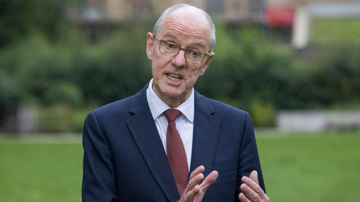 We all need to speak more German, says schools minister Nick Gibb