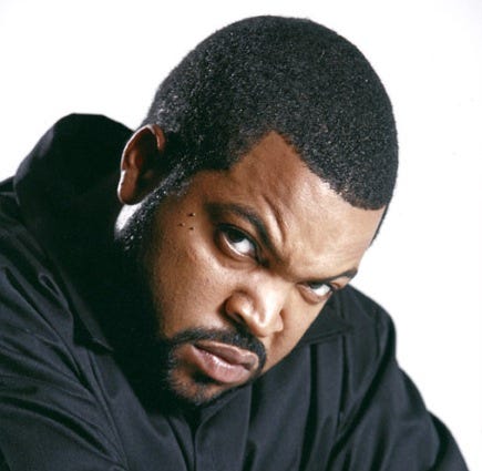 Ice Cube on Why He Always Looks So Mad: ‘It Comes Naturally’ | EURweb