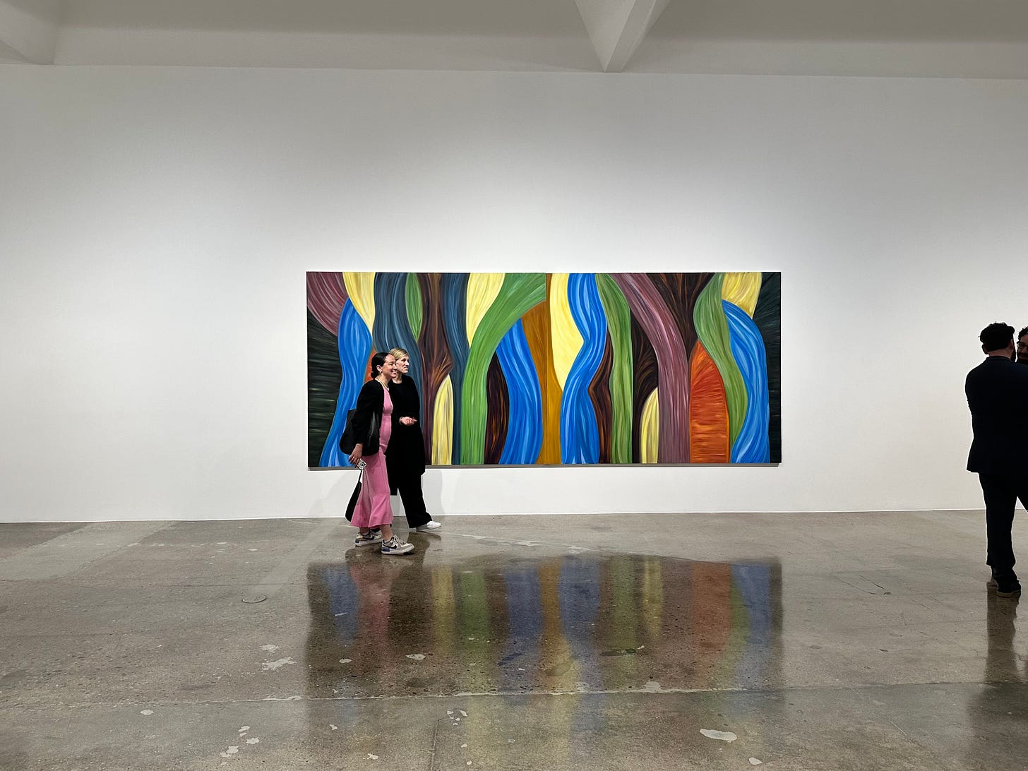 Marina Perez Simão at Pace Gallery