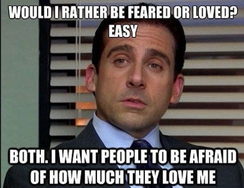 How Not To Be Like Michael Scott | Total Landscape Care