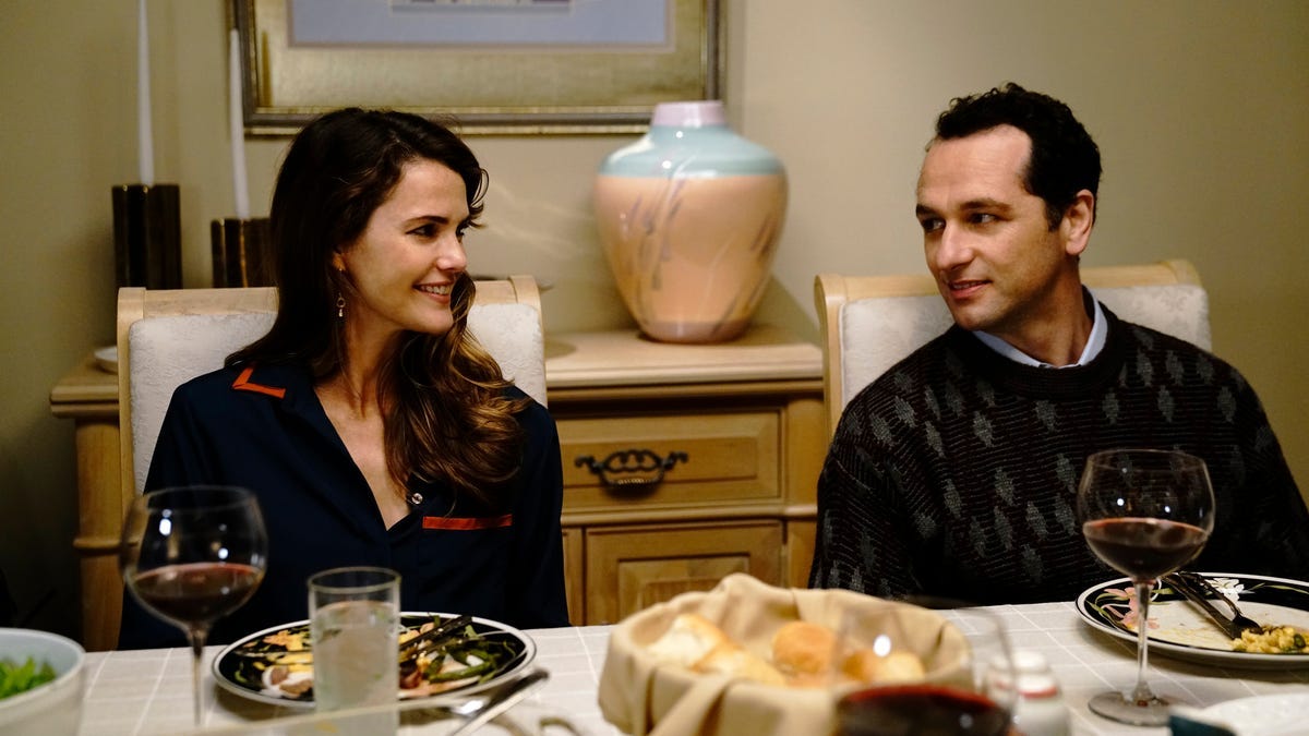 The Americans" final season concludes the most profound show about marriage  on television
