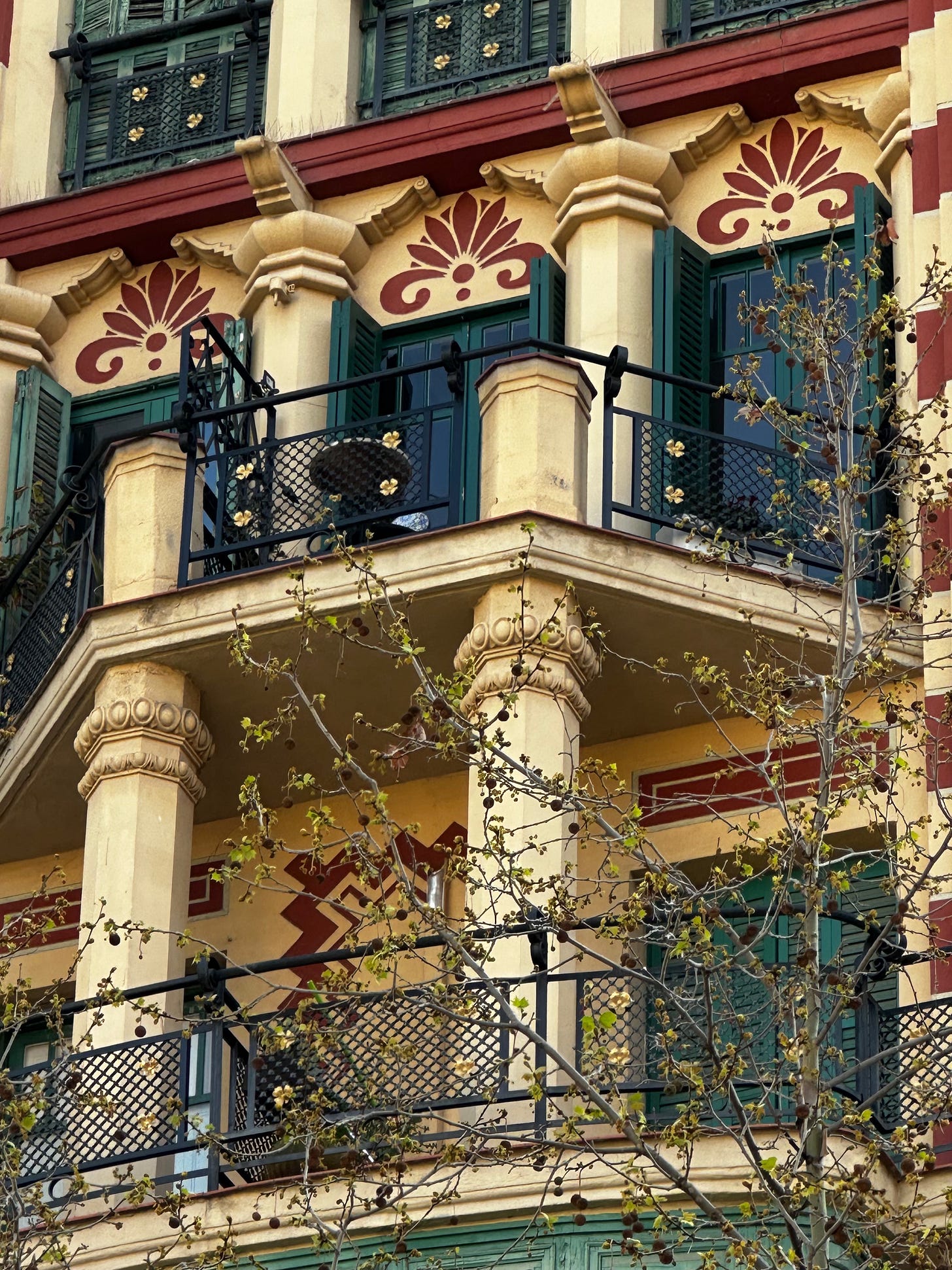 Casa Ferran Guardiola, Barcelona
