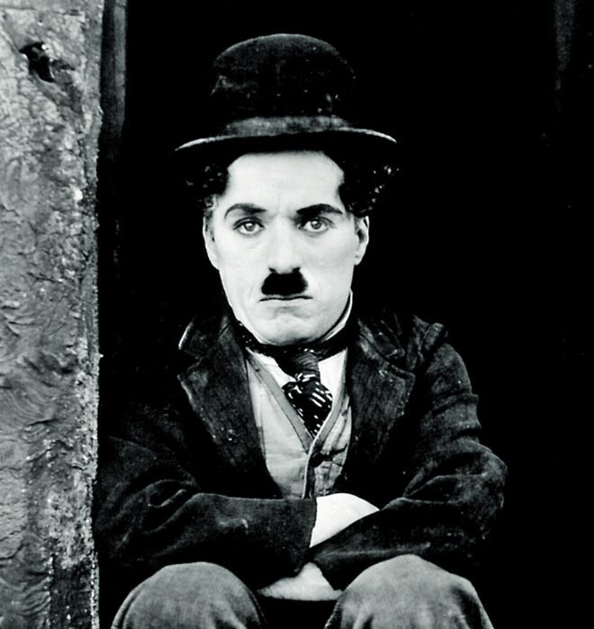 Spare biography doesn't shortchange story of film legend Charlie Chaplin