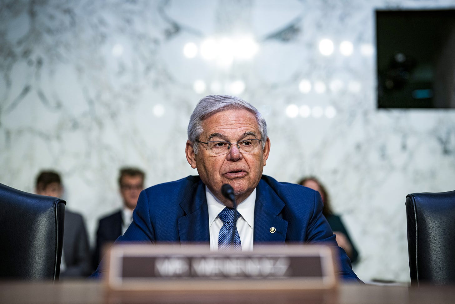Feds investigating if Menendez and wife got gifts including D.C. apartment,  Mercedes and jewelry