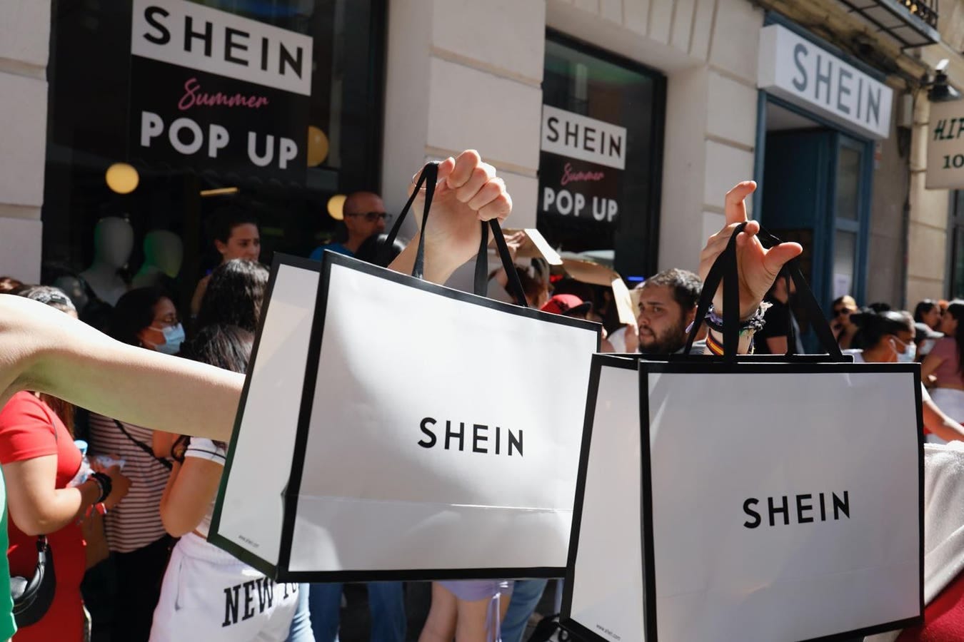 Founder Of Fast-Fashion Phenomenon Shein Joins Ranks Of China's Richest  After New Fundraising