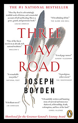 Three Day Road by Joseph Boyden