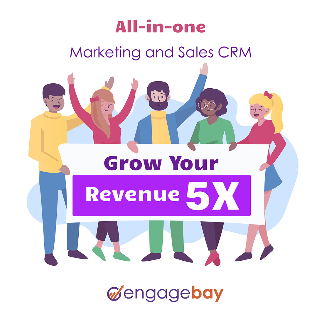 <a href=https://www.engagebay.com?ref=5248762917421056 target='_blank'><img alt='All-in-One CRM & Marketing Automation Software' src='https://assets.engagebay.com/social/facebook/1080X1080.png'/></a>