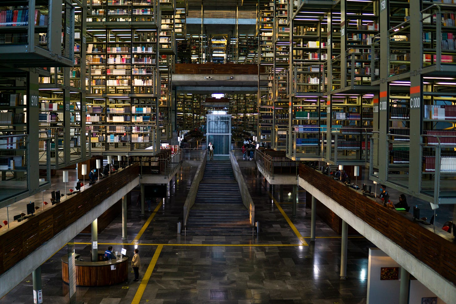 Vasconcelos Library