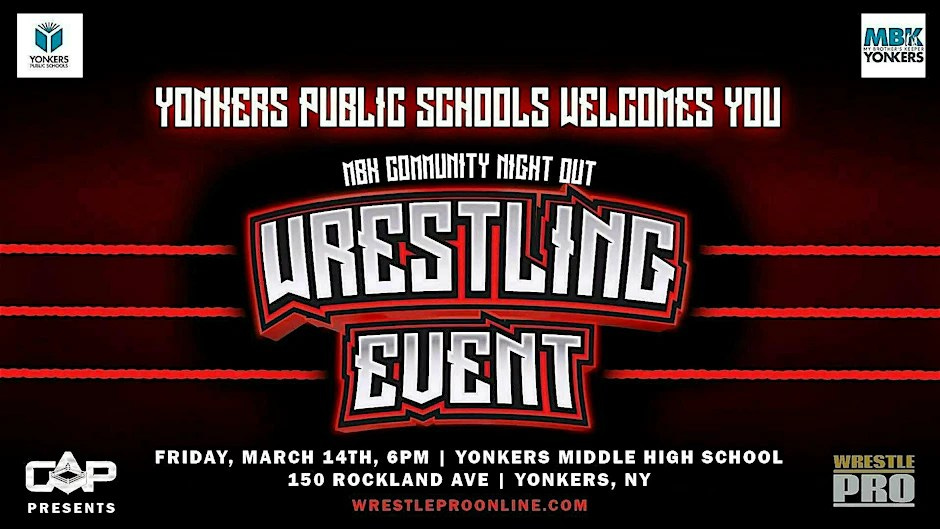Events - WrestlePro