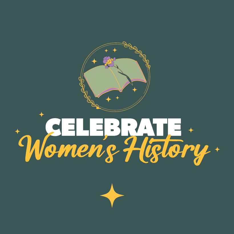 women's history month text