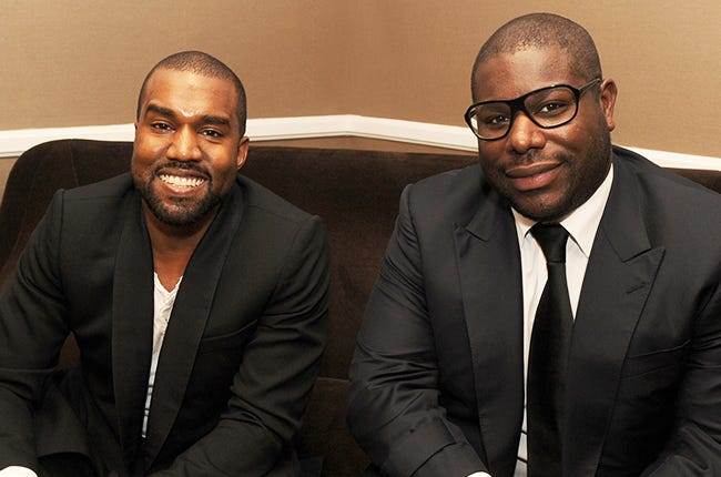 Kanye West to Debut Steve McQueen-Directed 'All Day' Video at LACMA |  Billboard