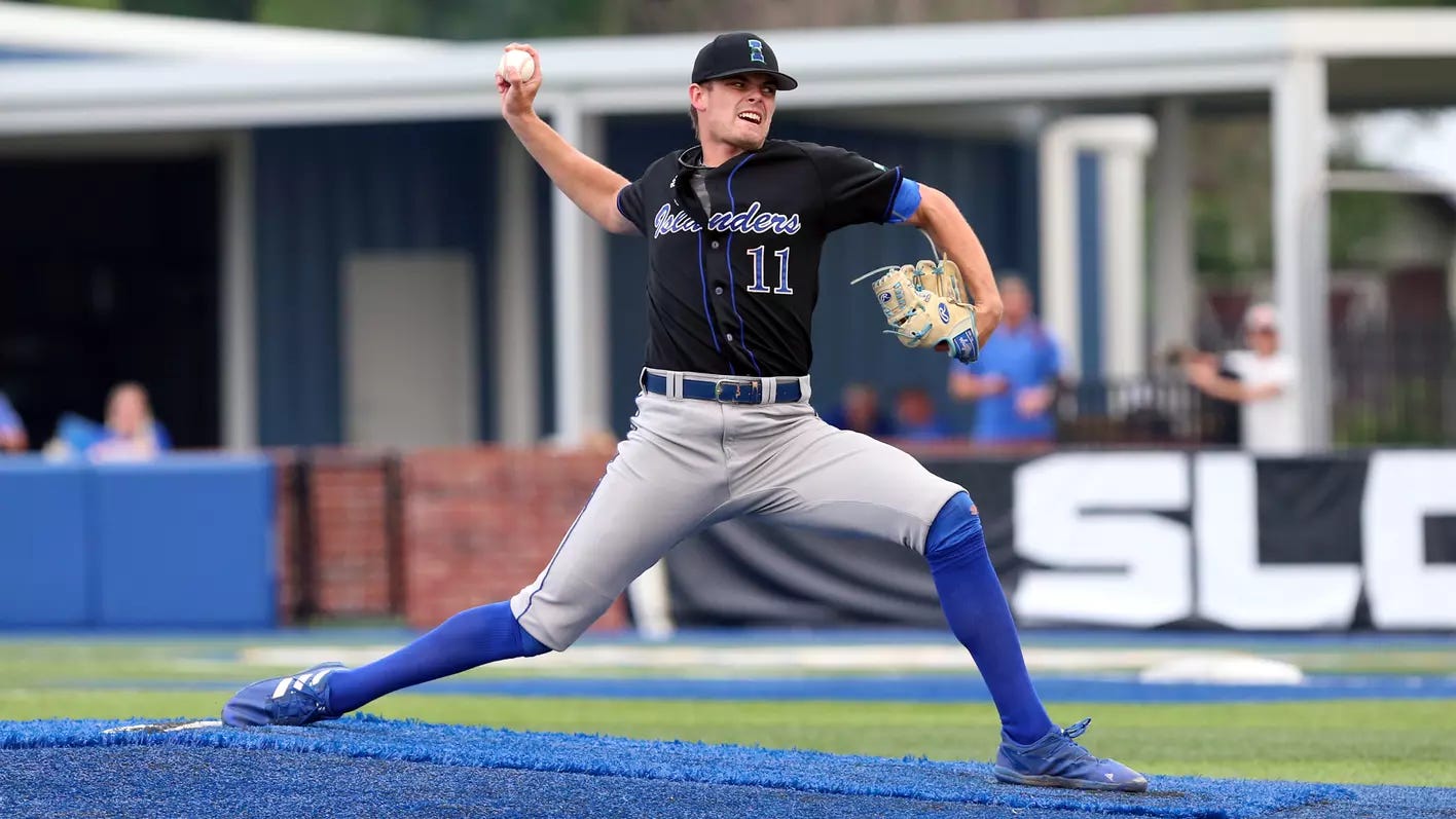 Watson Shines in Cape Cod Baseball League - Texas A&M-Corpus Christi  Athletics