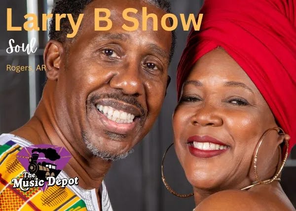 Larry B Show