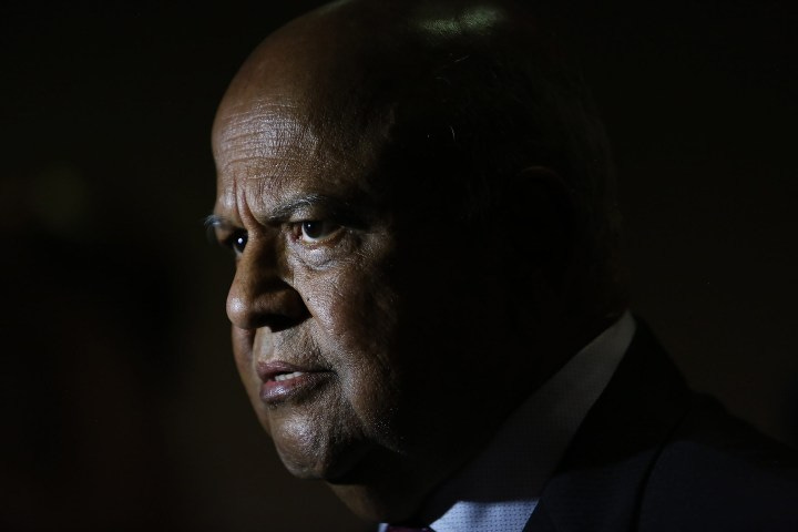 Pravin Gordhan passes away with ‘no regrets, no regrets’