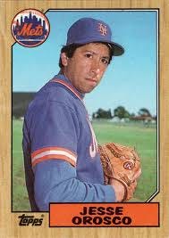 Jesse Orosco: A Reliever for the Record ...