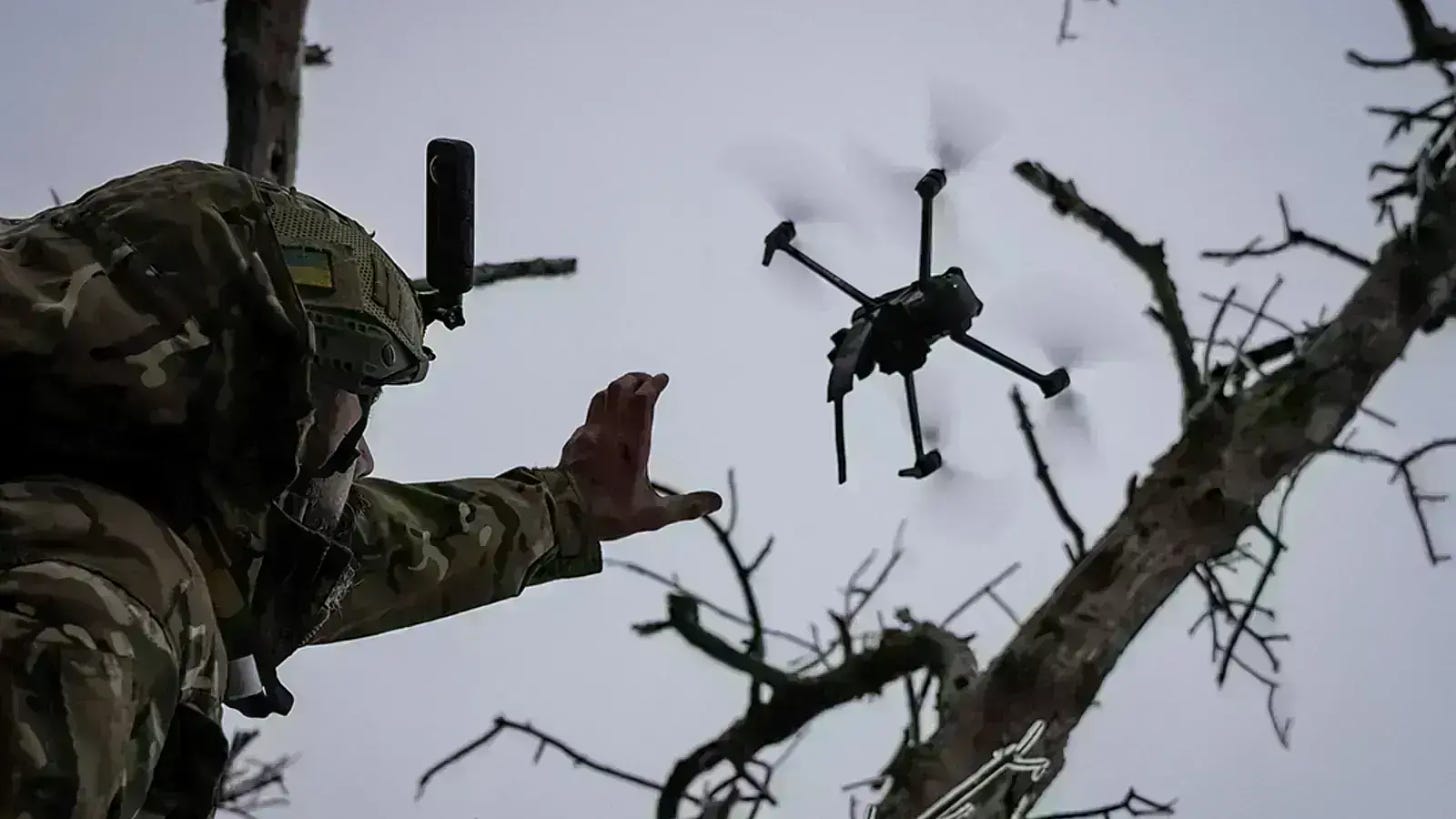 How the Drone War in Ukraine Is Transforming Conflict | Council on Foreign  Relations