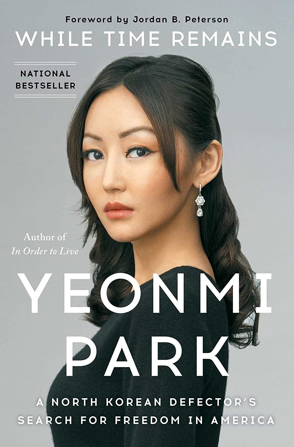 Parkin uusi kirja “Pohjois-Korealaisen loikkarin vapauden etsintä Amerikassa” ei ole vielä saatavilla Suomen kielellä, mutta sen voi tilata englanninkielisenä versiona Amazonista tästä.