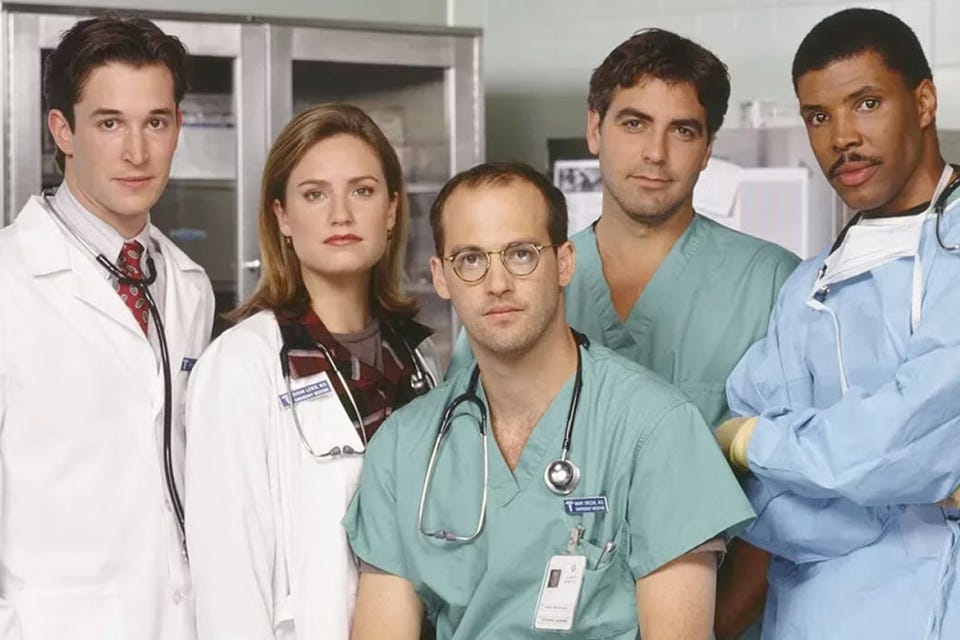 ER at 30: The Oral History of Making the Pilot | Television Academy