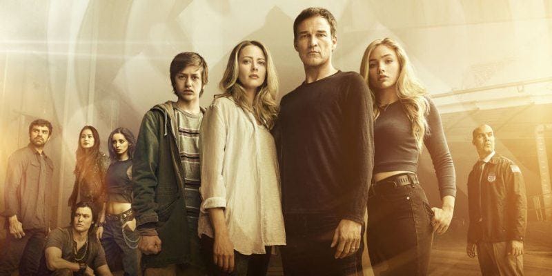 the gifted review 2018