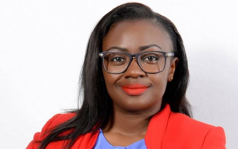 Senate Speaker declares Gloria Orwoba's seat vacant