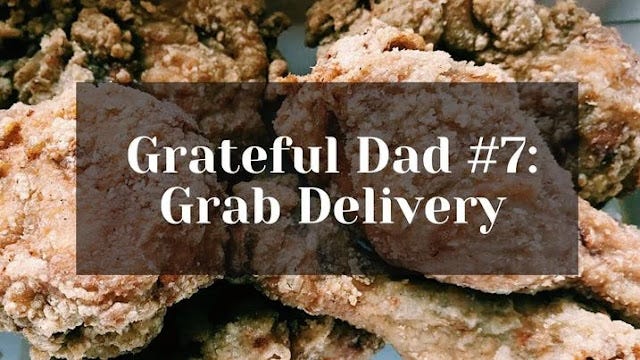 Grab Delivery review