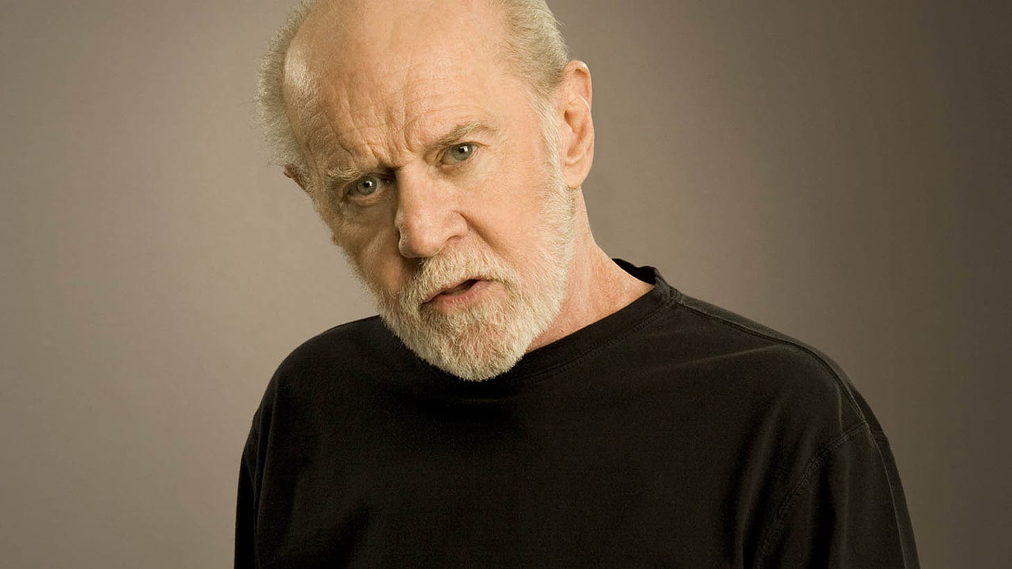 George Carlin HBO Specials: Series Info