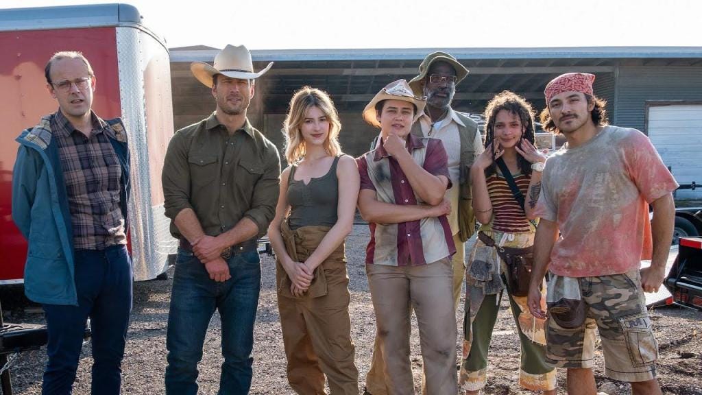 Twisters Featurette Introduces the Sequel's All-New Stormchasers -  ComicBook.com