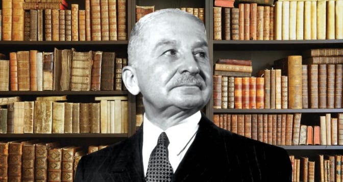 Ludwig von Mises e sua obra - altavista.news