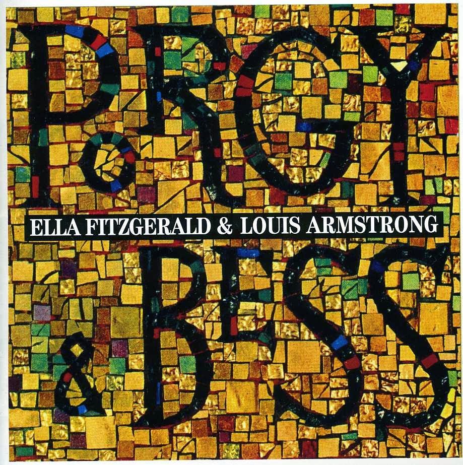 LP Review: Ella Fitzgerald and Louis Armstrong – Porgy & Bess – London Jazz  News