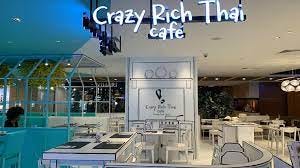 Crazy Rich Thai café | Singapore Singapore