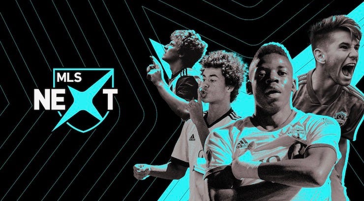 MLS NEXT - NEW ELITE YOUTH PLAYER PLATFORM LAUNCHES • SoccerToday