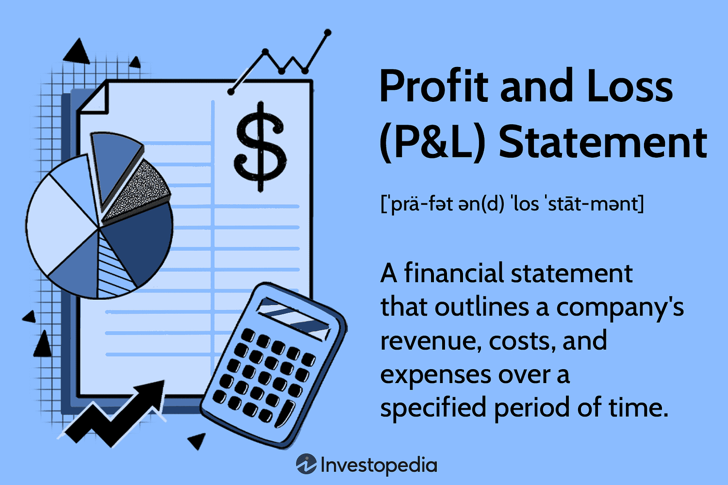 Profit and Loss Statement Meaning, Importance, Types, and Examples