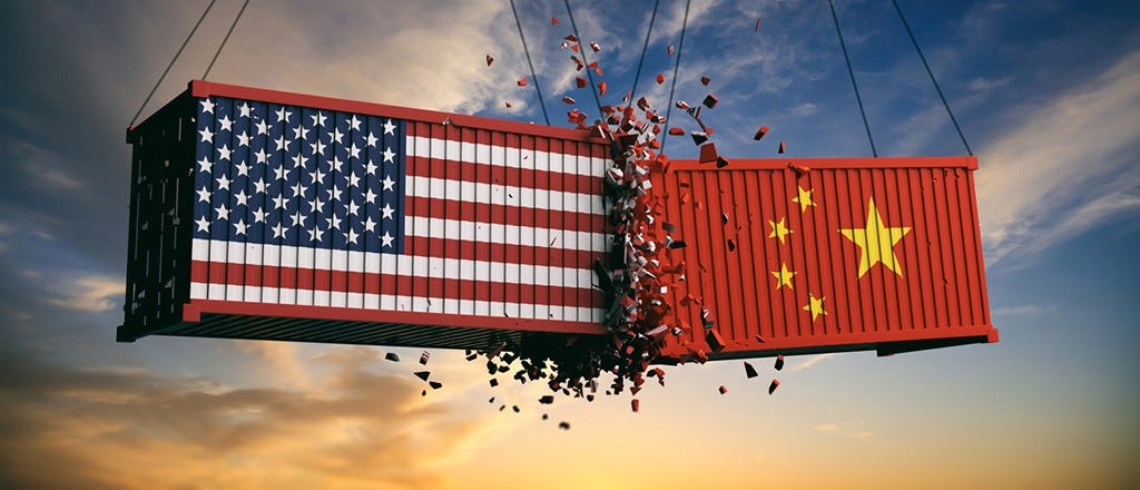 What Are the Long-term Costs of the China-U.S. Trade War? - Knowledge at  Wharton