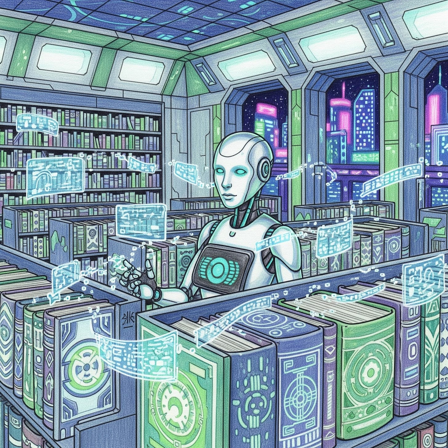  AI is Getting Smarter (and a Little Spookier)
