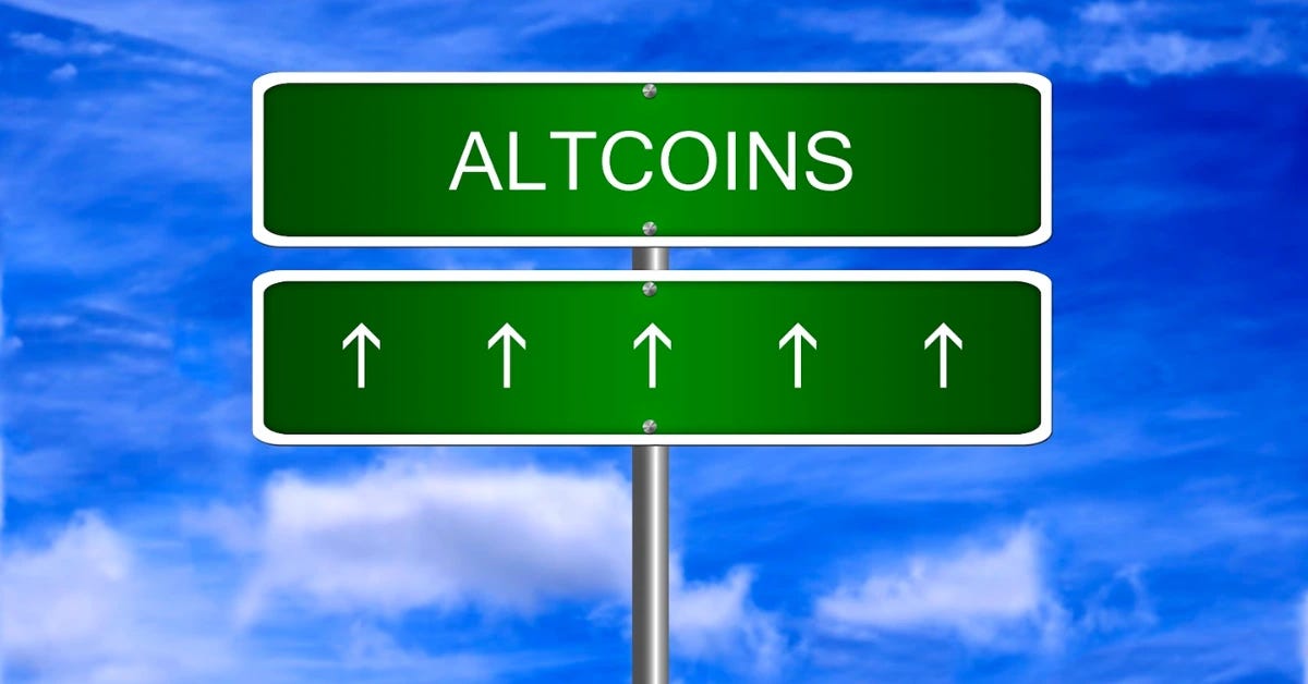 ALTCOINS