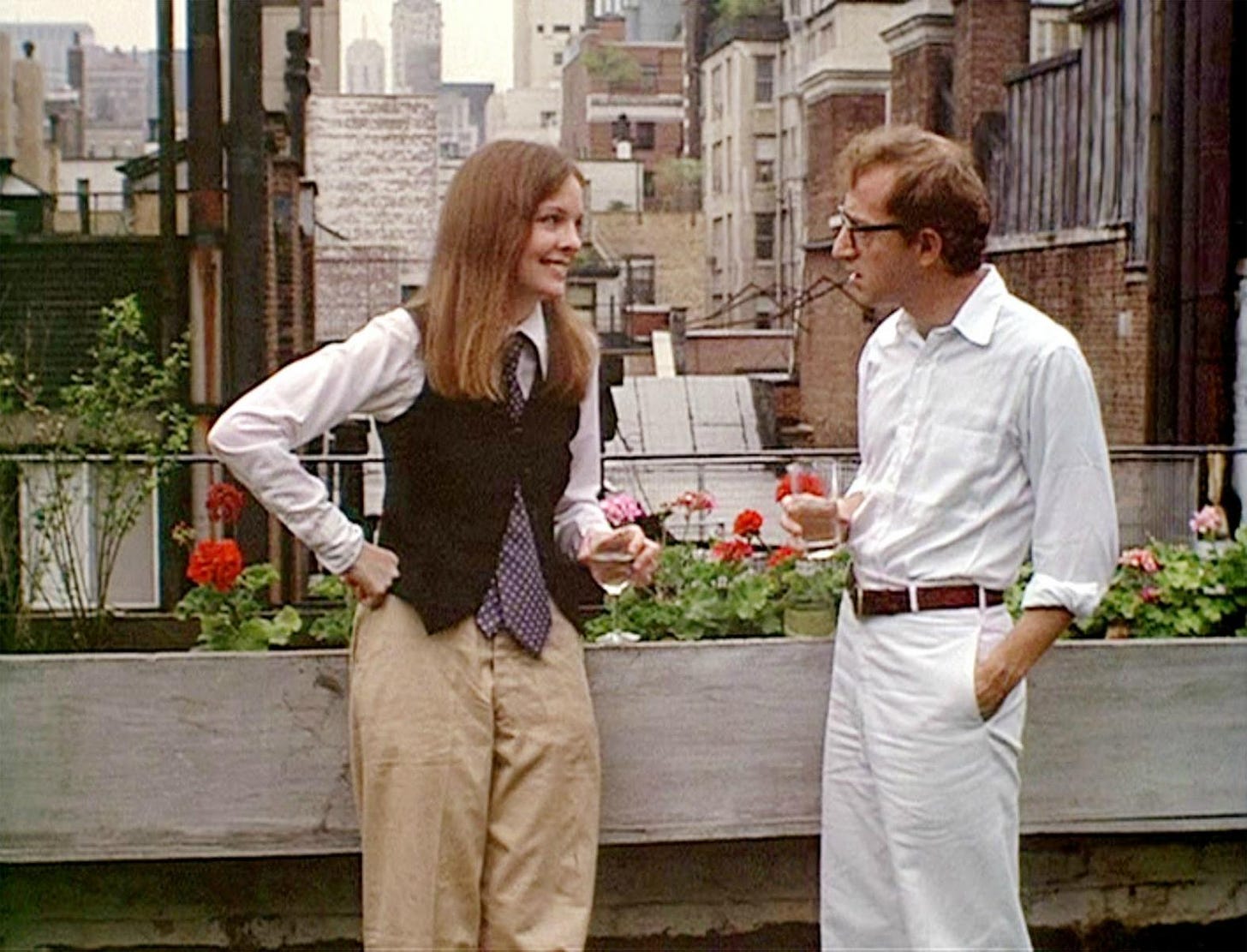 Annie Hall (1977) - Filmaffinity