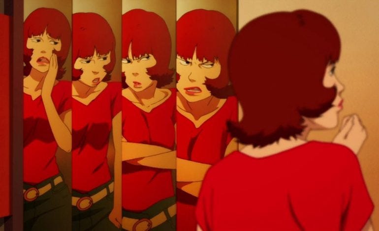 Consciousness and Reality Through Animation in Satoshi Kon's 'Paprika'  (2006) - mxdwn Movies