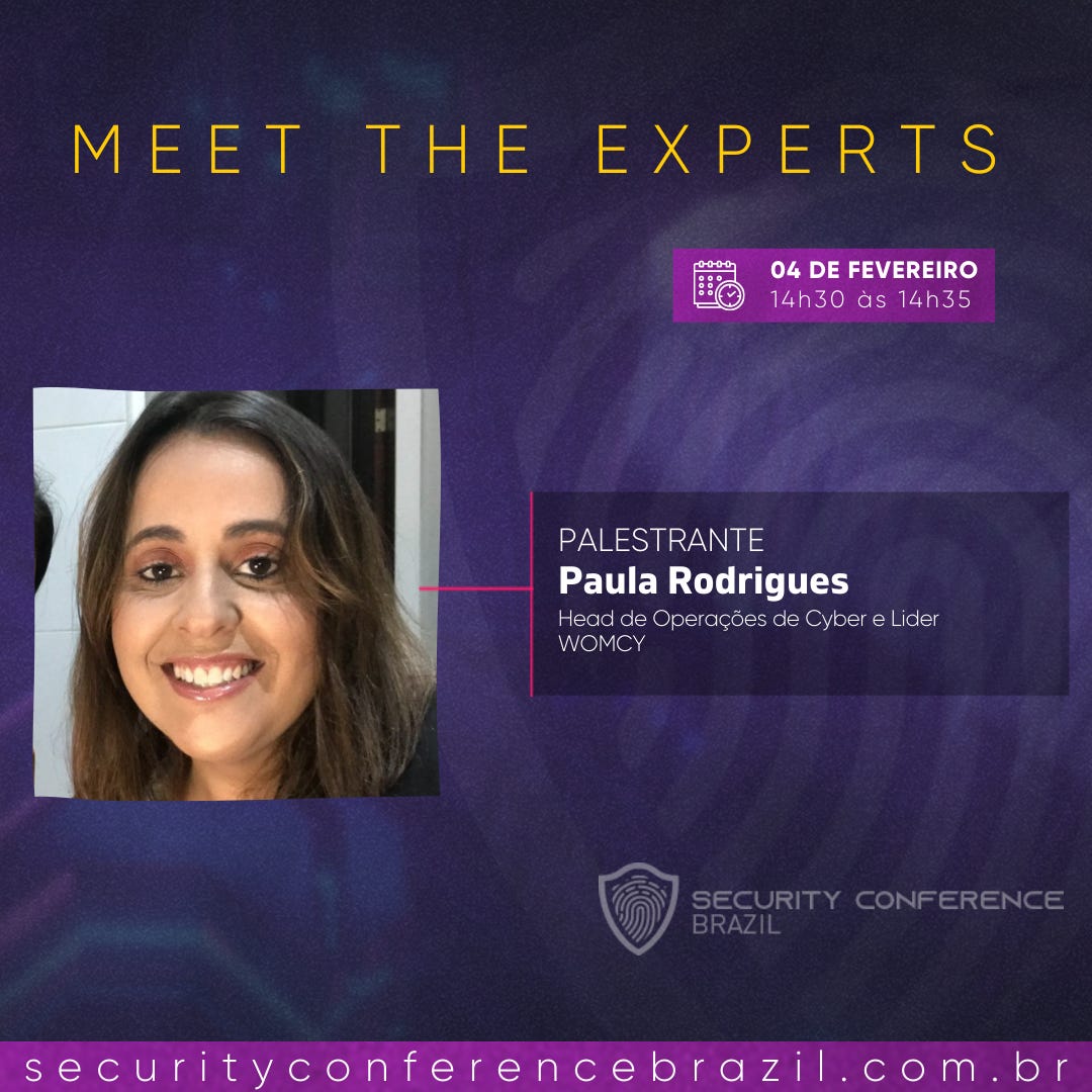 Meet The Experts: Paula Rodrigues