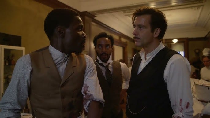 The Knick - Get the Rope (2014) - Clip #1 of 1 - YouTube