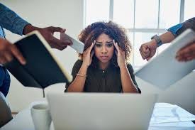 Even minor stress can impact long-term ...