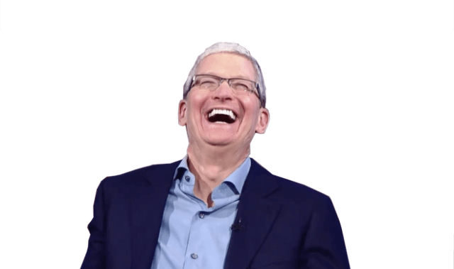 Apple CEO Tim Cook