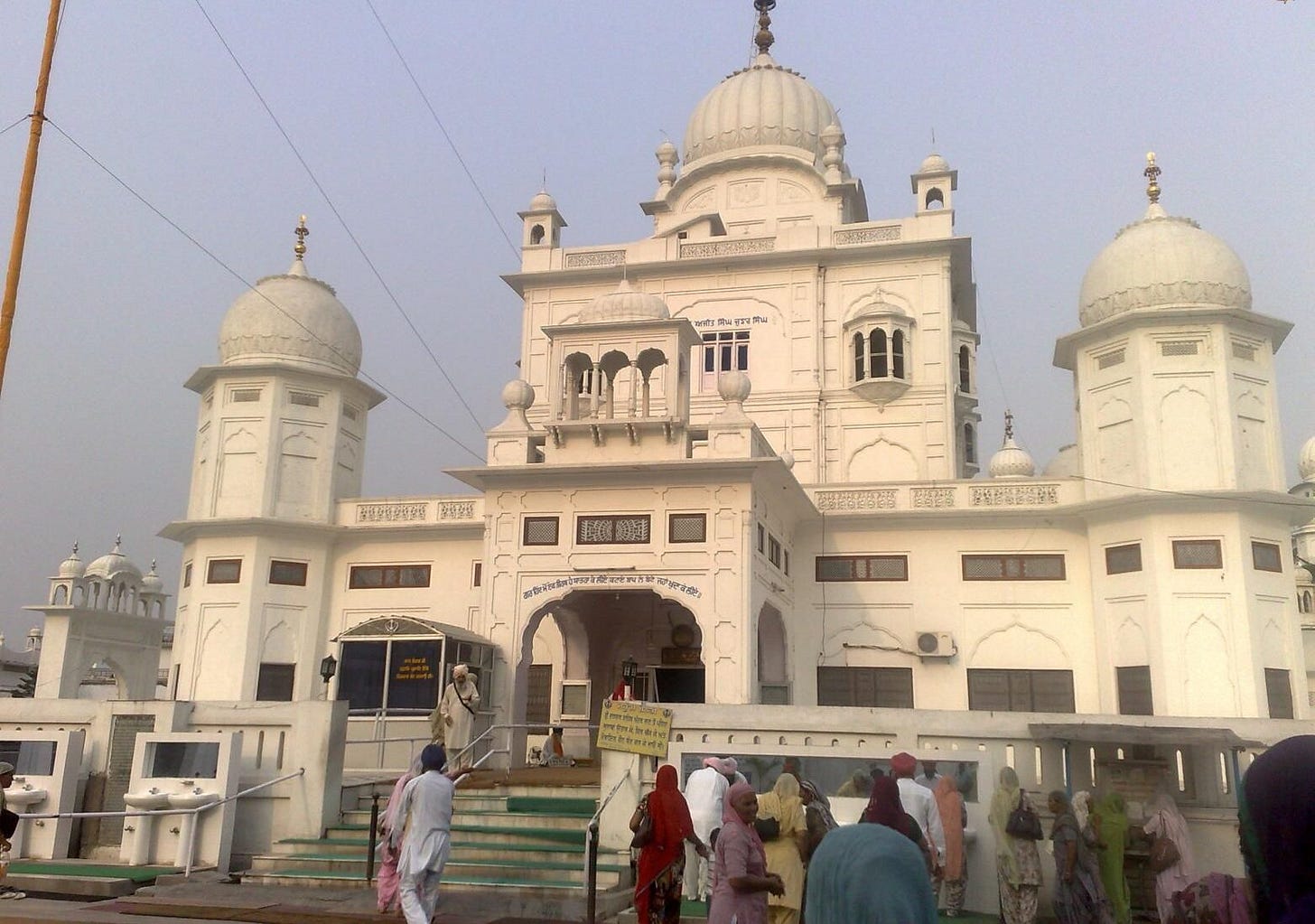 Gurudwara Sri Chamkaur Sahib – Ropar – Sikh Places