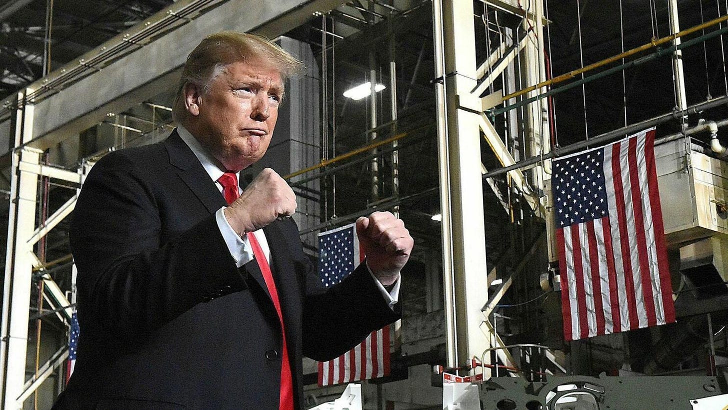 U.S. manufacturing industry is in a recession now - Los Angeles Times