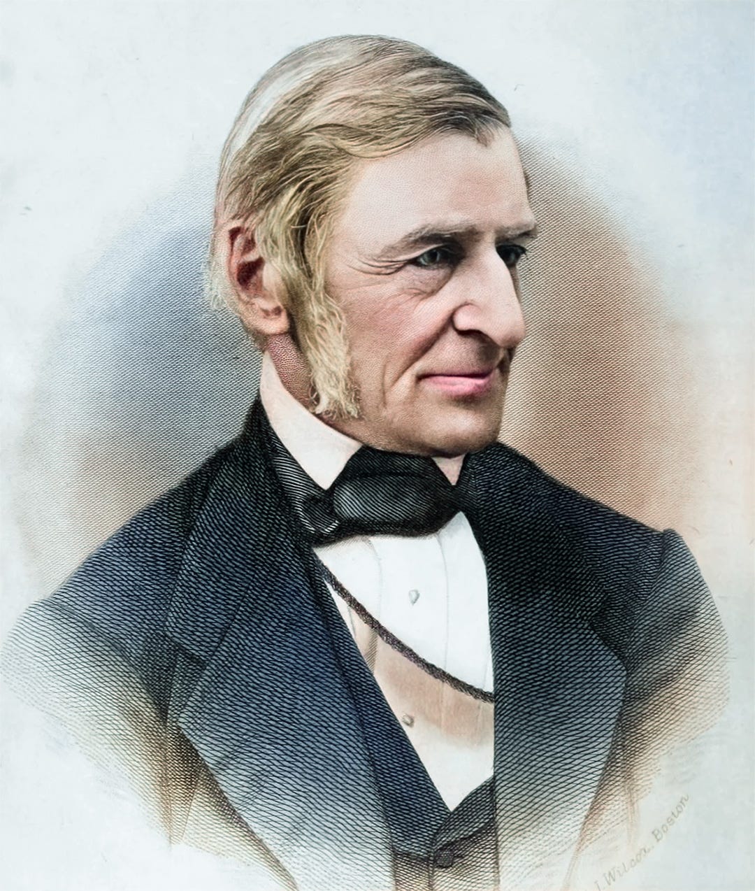 Ralph Waldo Emerson | Biographica