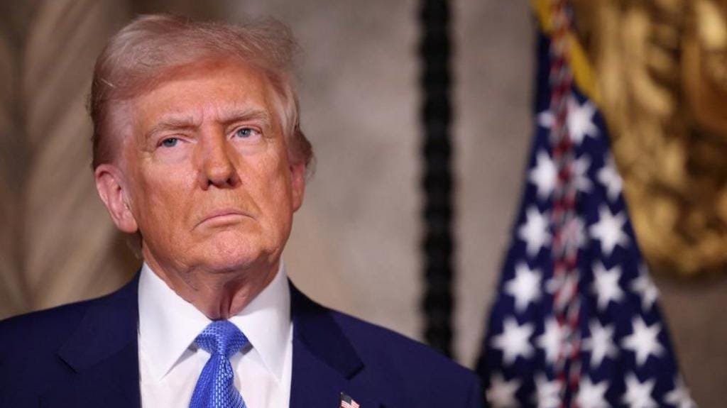 Trump calls Zelensky a 'dictator' as he hits back at 'disinformation'  criticism - BBC News