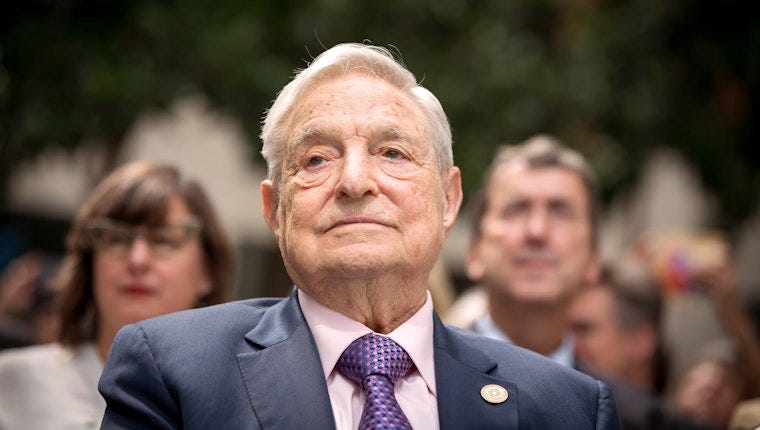 George Soros