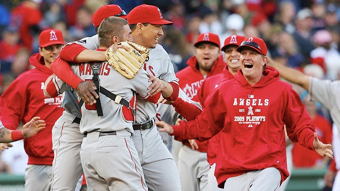 2009 ALDS: Boston Red Sox vs. Los Angeles Angels - MLB Playoffs - ESPN